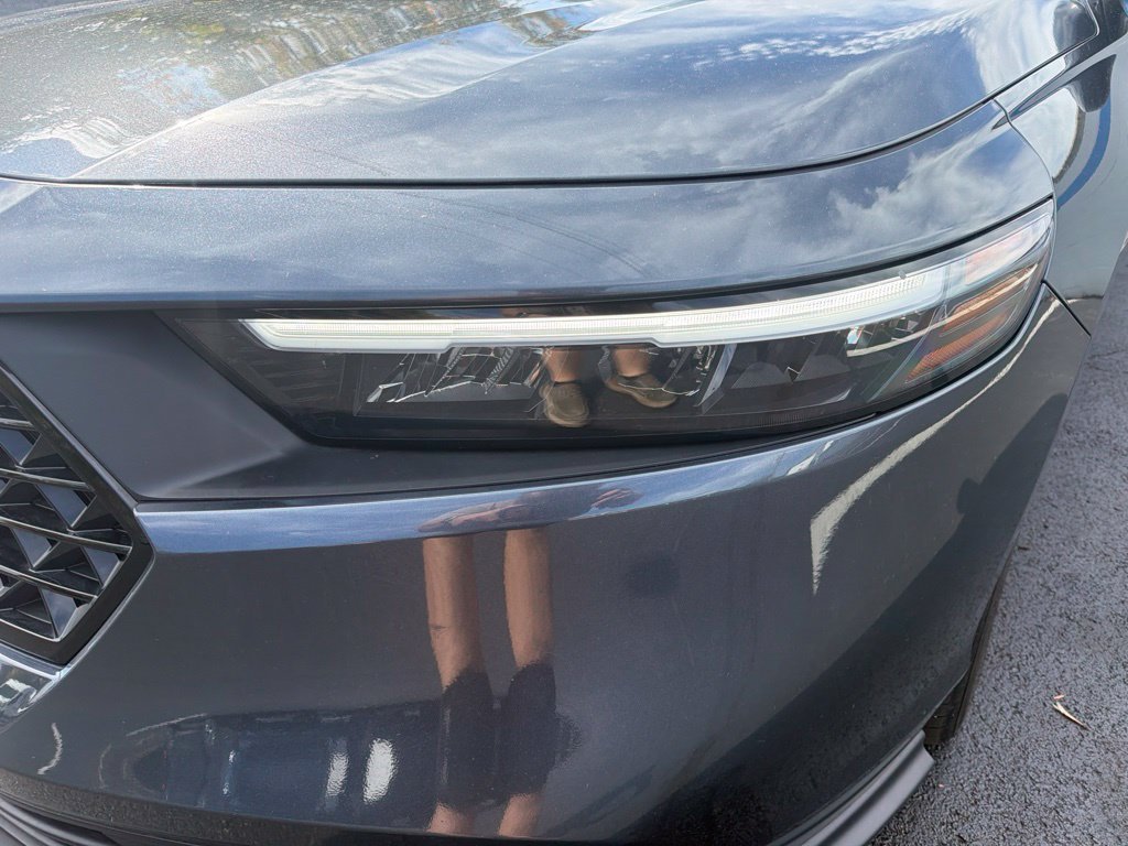 2024 Honda Accord LX - Photo 9