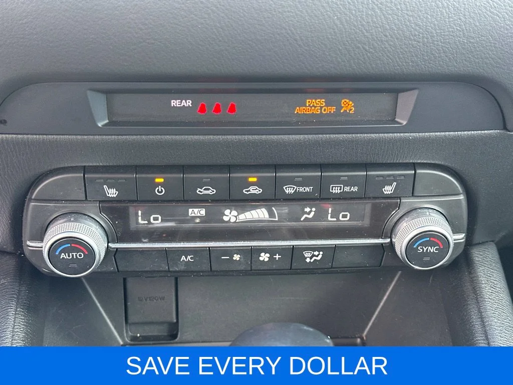 Used 2023 Gray Mazda 2.5 S Select Package image 15