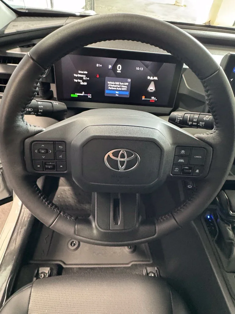 New 2026 White Toyota XLE Premium image 34