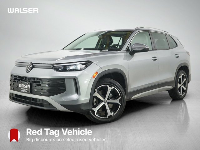 2026 Volkswagen Tiguan SE 4MOTION