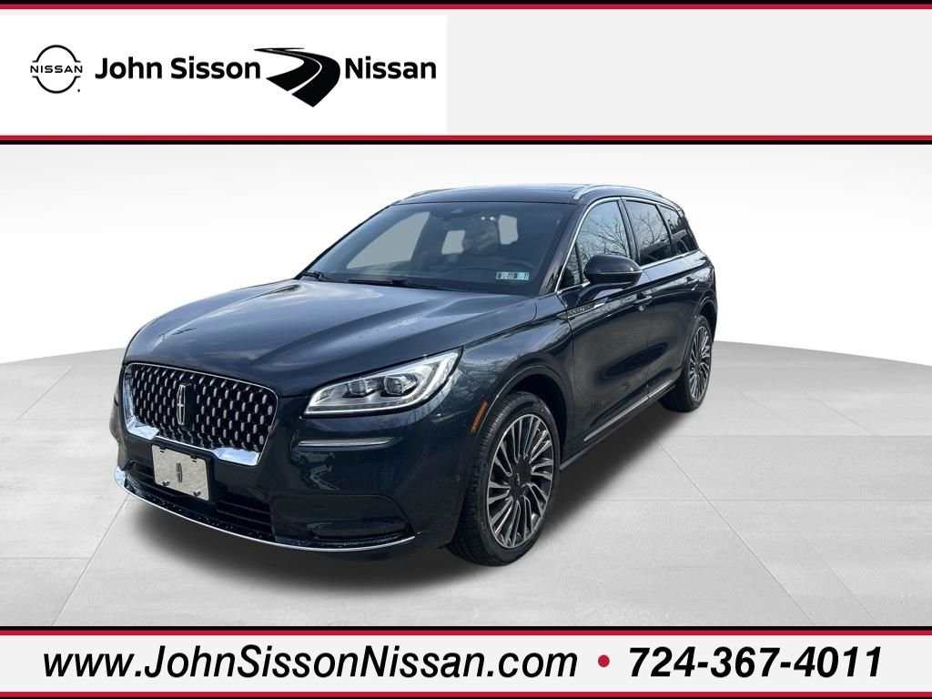 2020 Lincoln Corsair Reserve