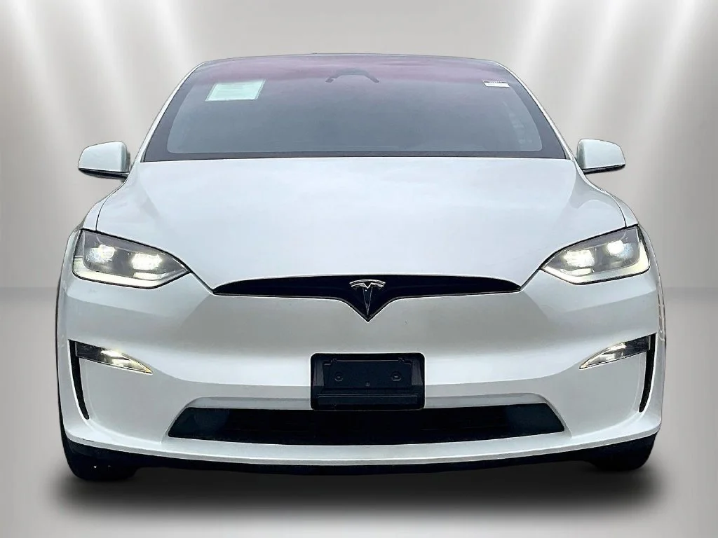 Used 2024 Tesla Model X Long Range with VIN 7SAXCDE50RF447060 for sale in Naperville, IL