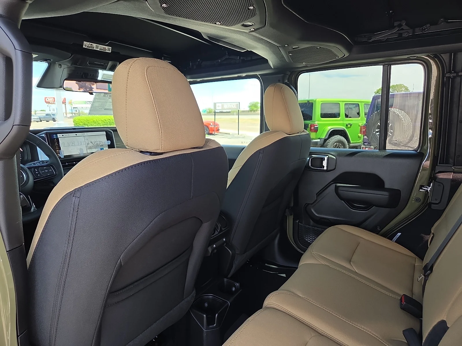 New 2026 41 Jeep 4-DOOR WILLYS 