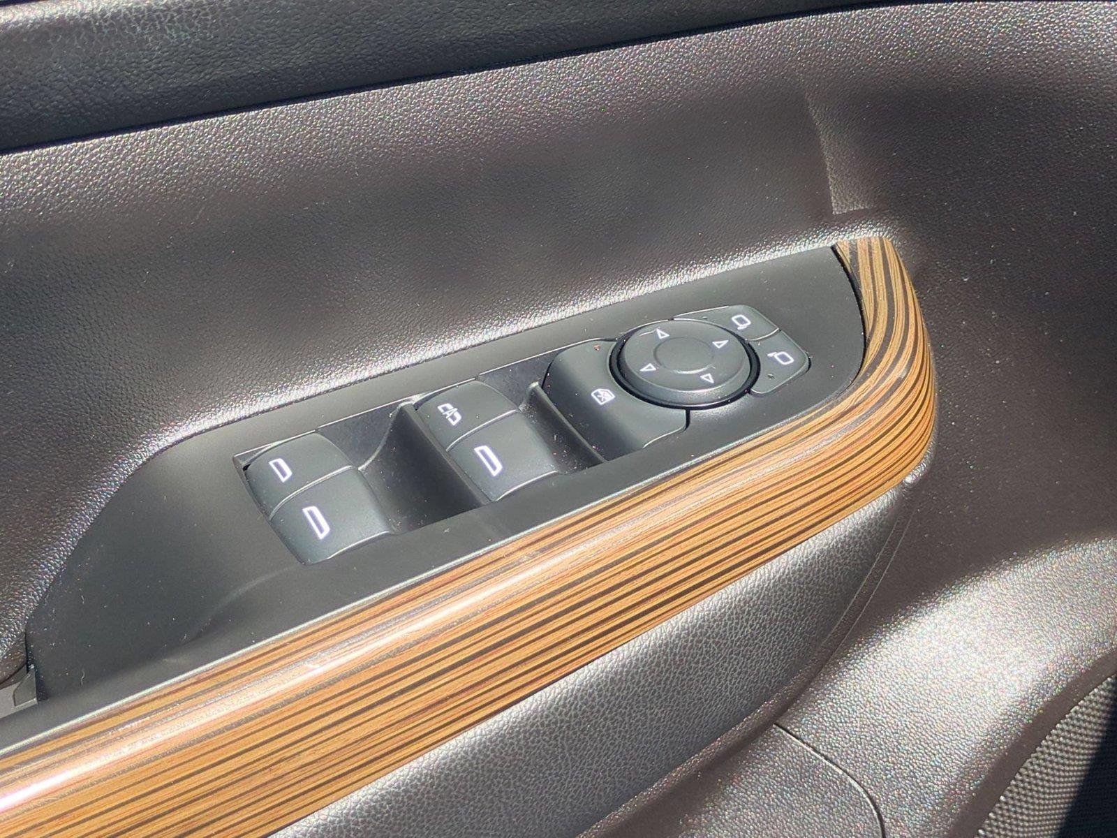 Used 2023 Ultra Blue Metallic GMC SLE image 15