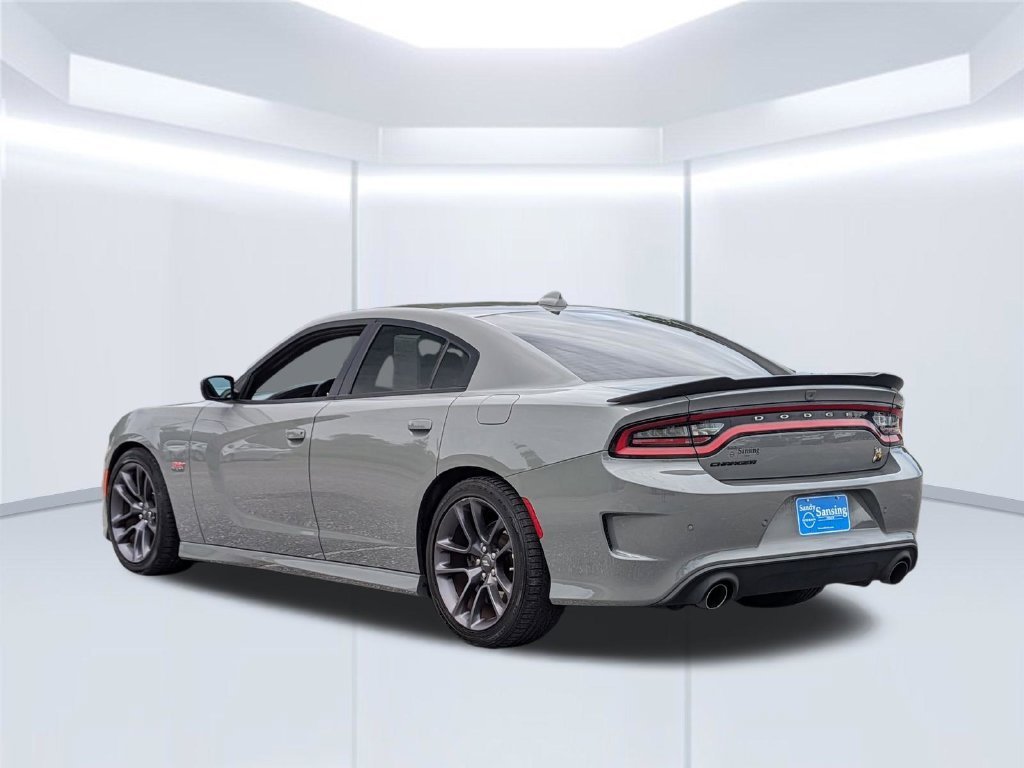 Used 2023 Gray Dodge R T Scat Pack image 3