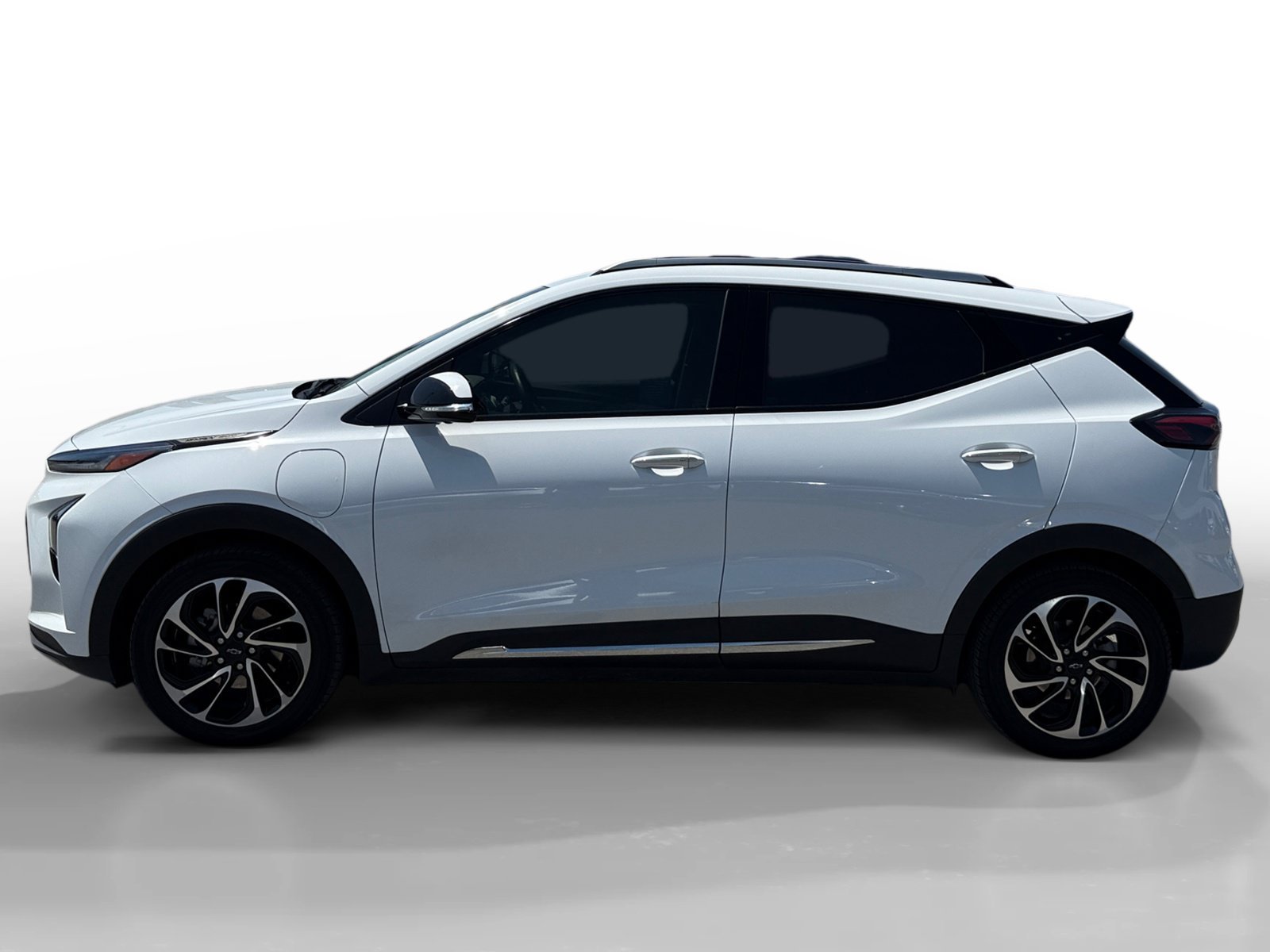 Used 2022 Chevrolet Bolt EUV Premier with VIN 1G1FZ6S0XN4108845 for sale in San Jose, CA