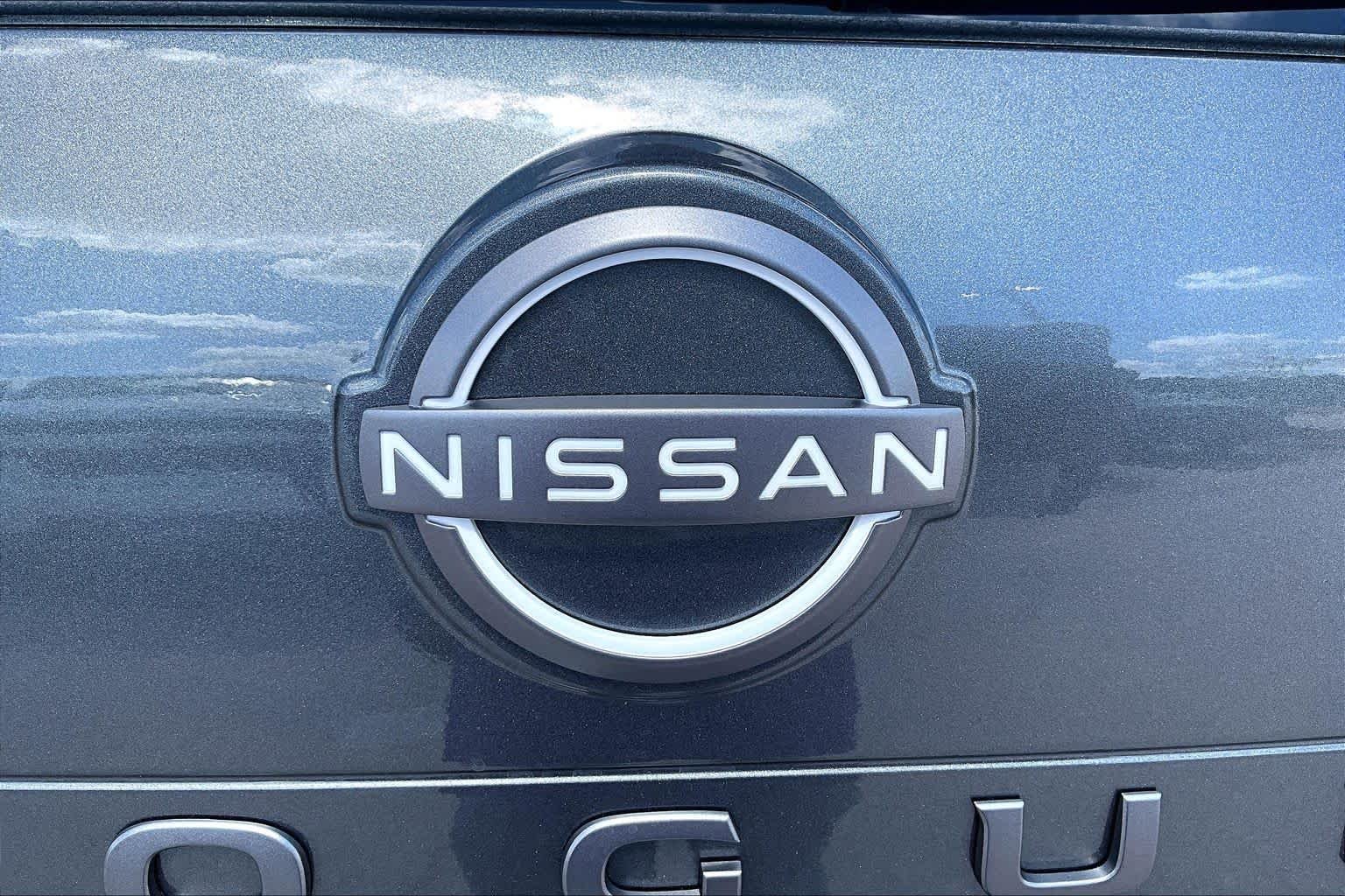 New 2026 Gun Metallic Nissan S image 15
