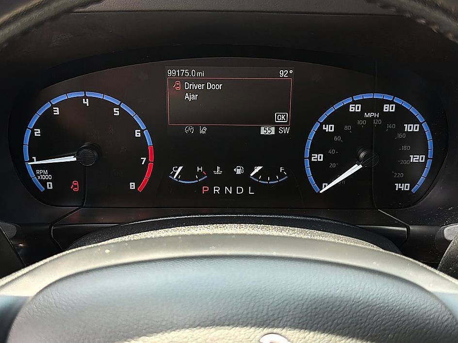 Used 2022 Shadow Black Ford Big Bend image 12