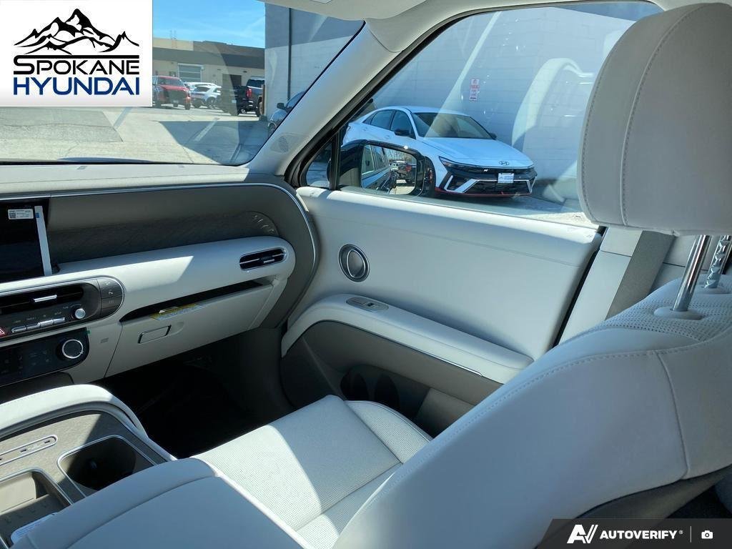 New 2026 Abyss Black Pearl Hyundai SEL Premium 7P image 28