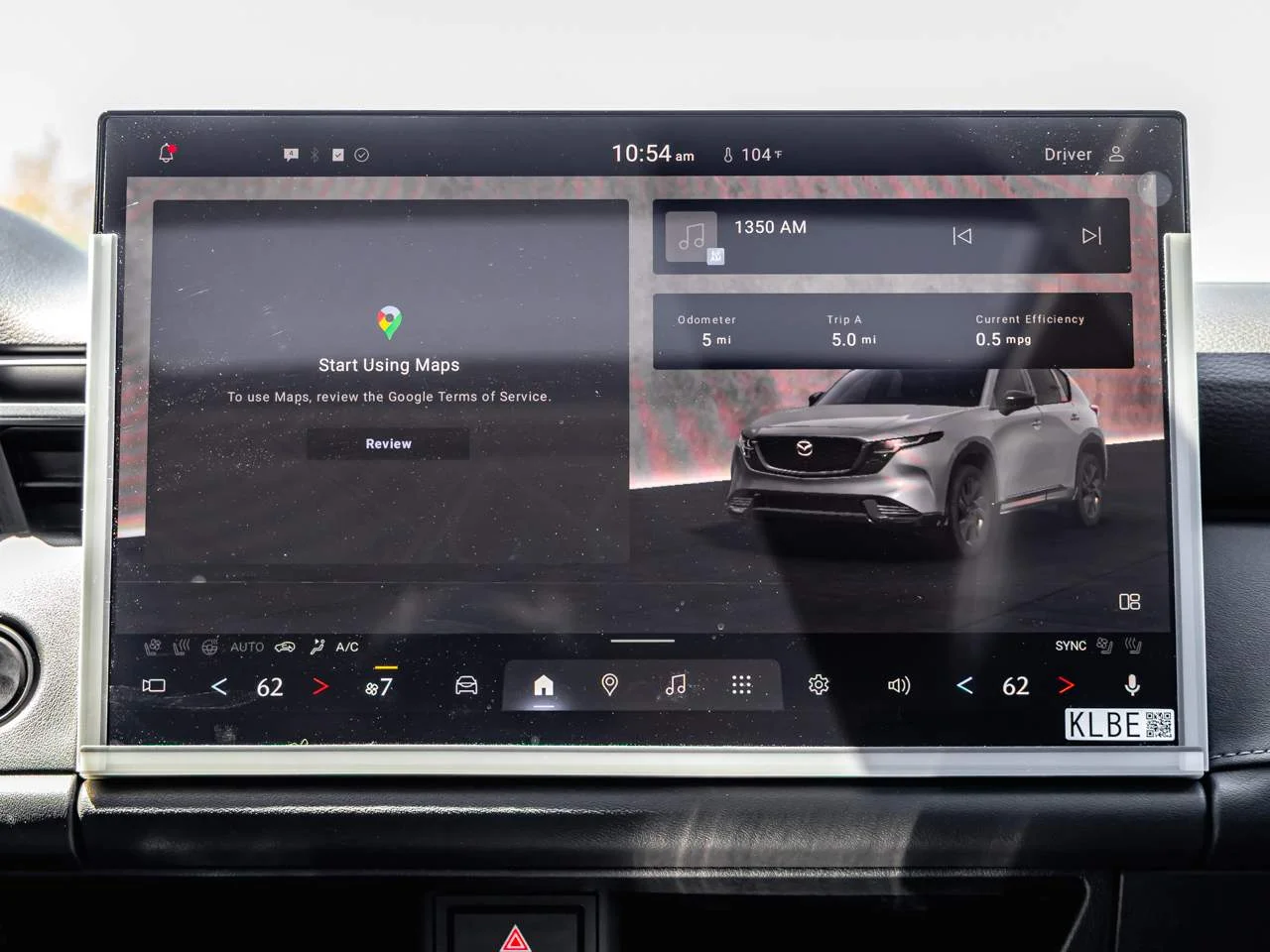 New 2026 Machine Gray Metallic Mazda 2.5 S Premium Plus AWD image 17
