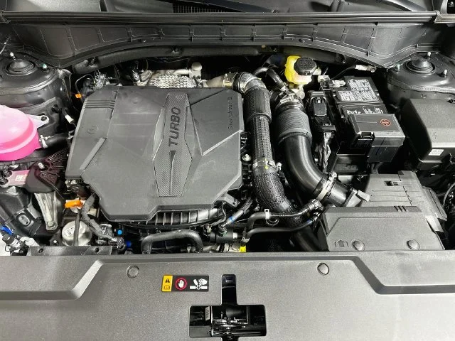 New 2027 Black Hyundai SE image 20