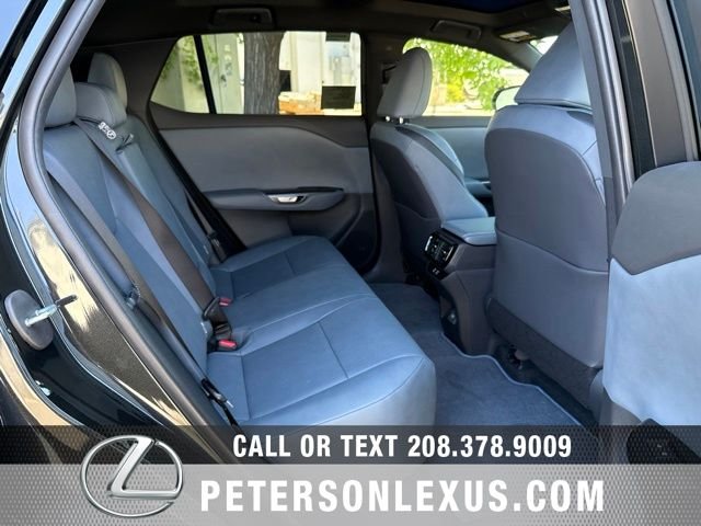 New 2026 Caviar Lexus  450e PREMIUM AWD image 18