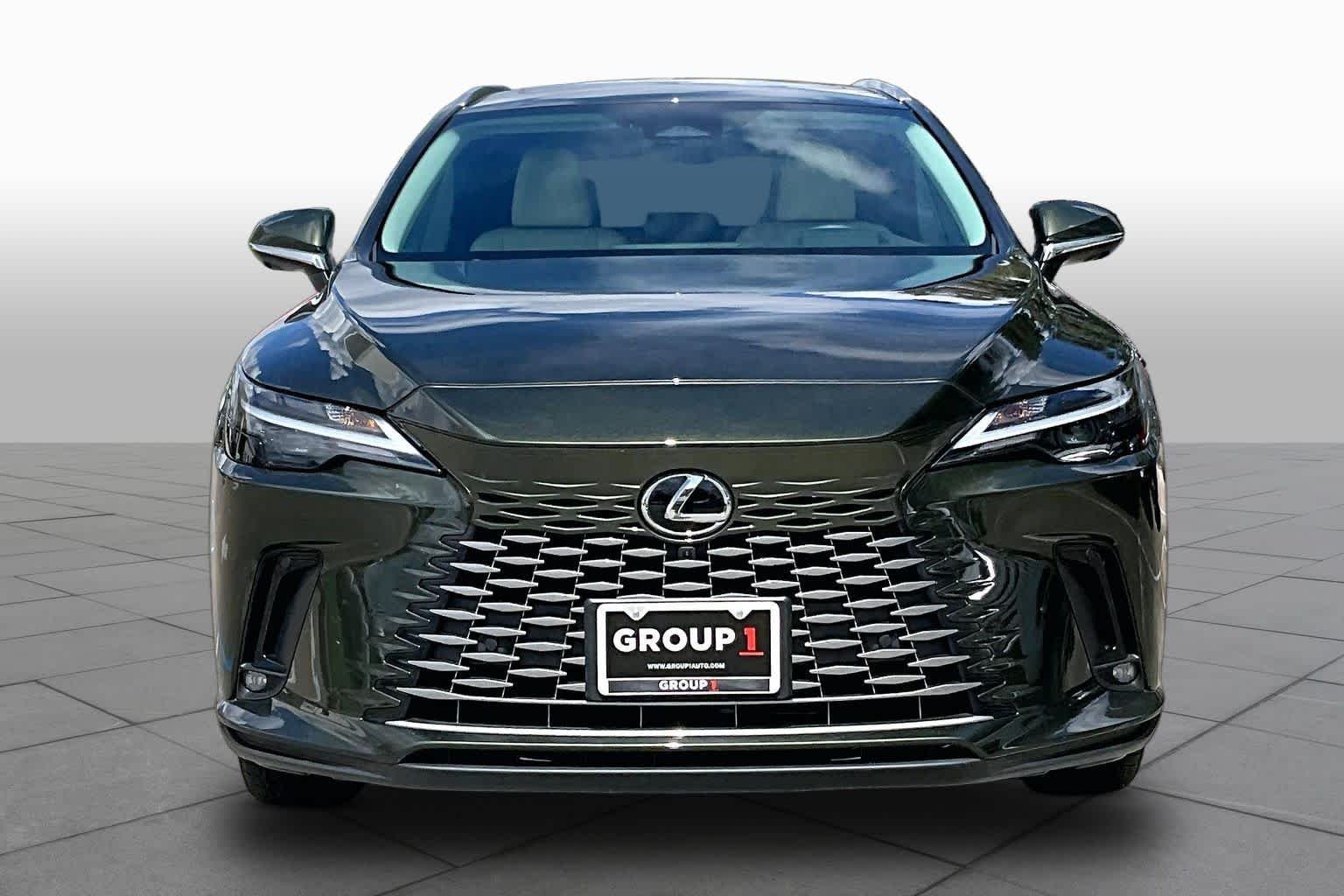 Pre-Owned 2026 Lexus RX 350 Premium+