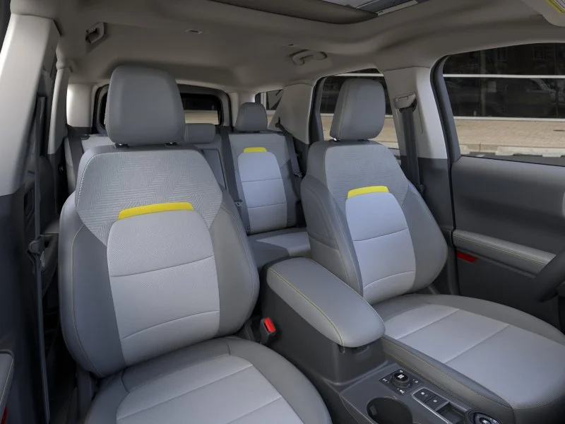 New 2025 Gray Ford Badlands image 10
