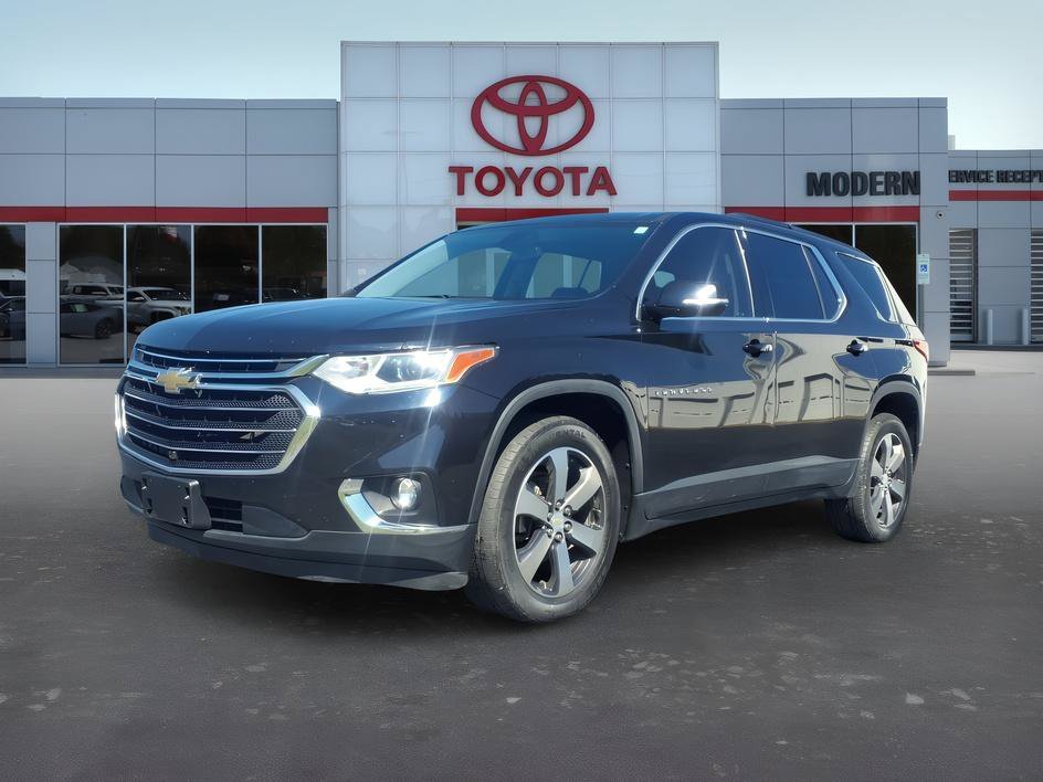 2020 Chevrolet Traverse
