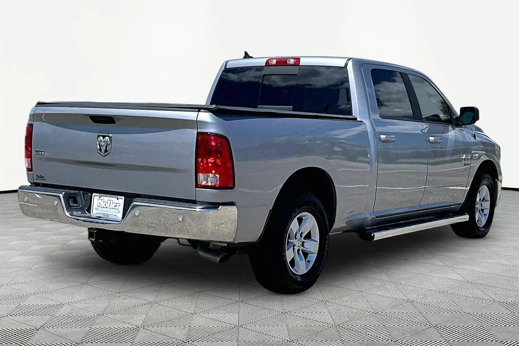Certified 2020 RAM Ram 1500 Classic SLT with VIN 1C6RR6TT4LS134287 for sale in Kansas City