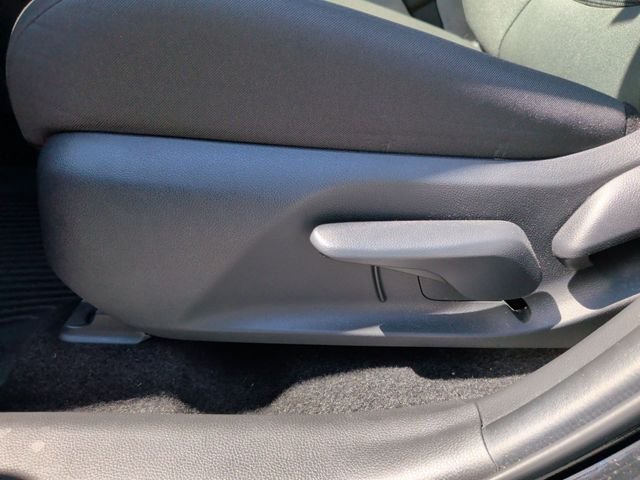 Certified Used 2025 Black Toyota LE image 16