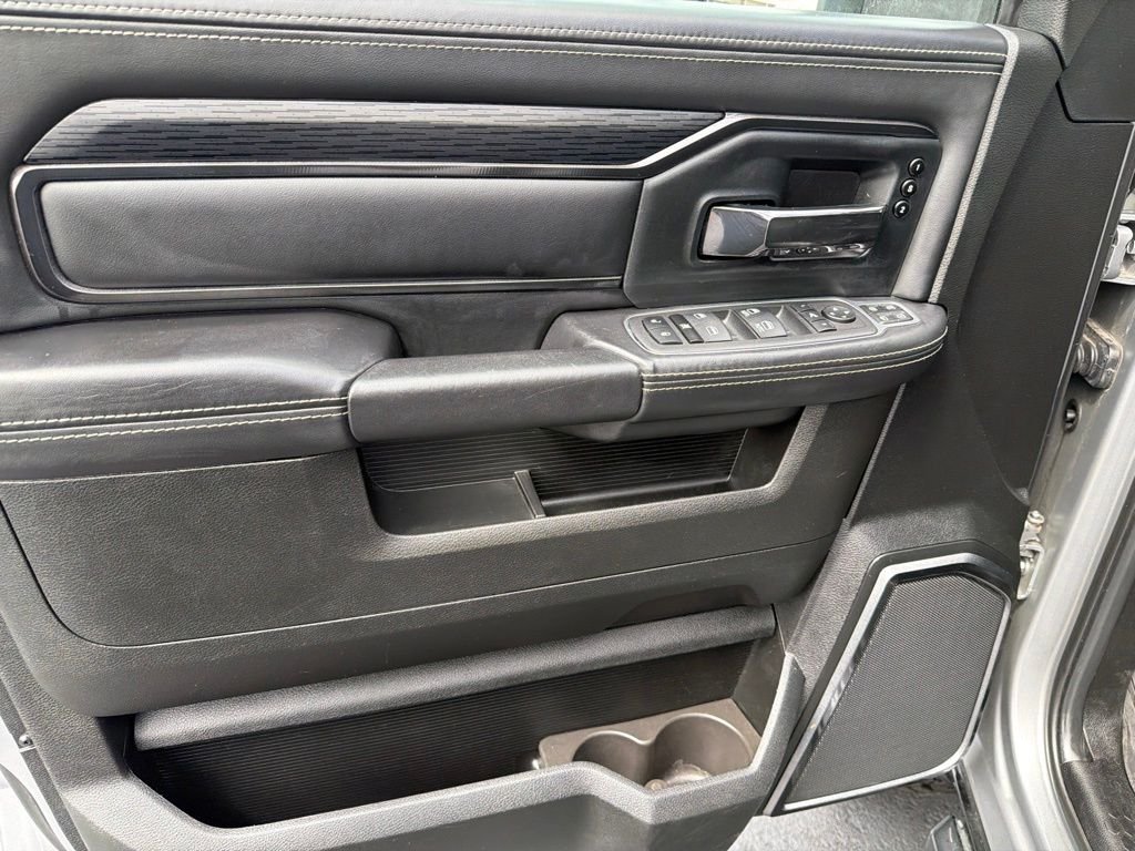 Used 2024 Silver Ram Power Wagon image 9