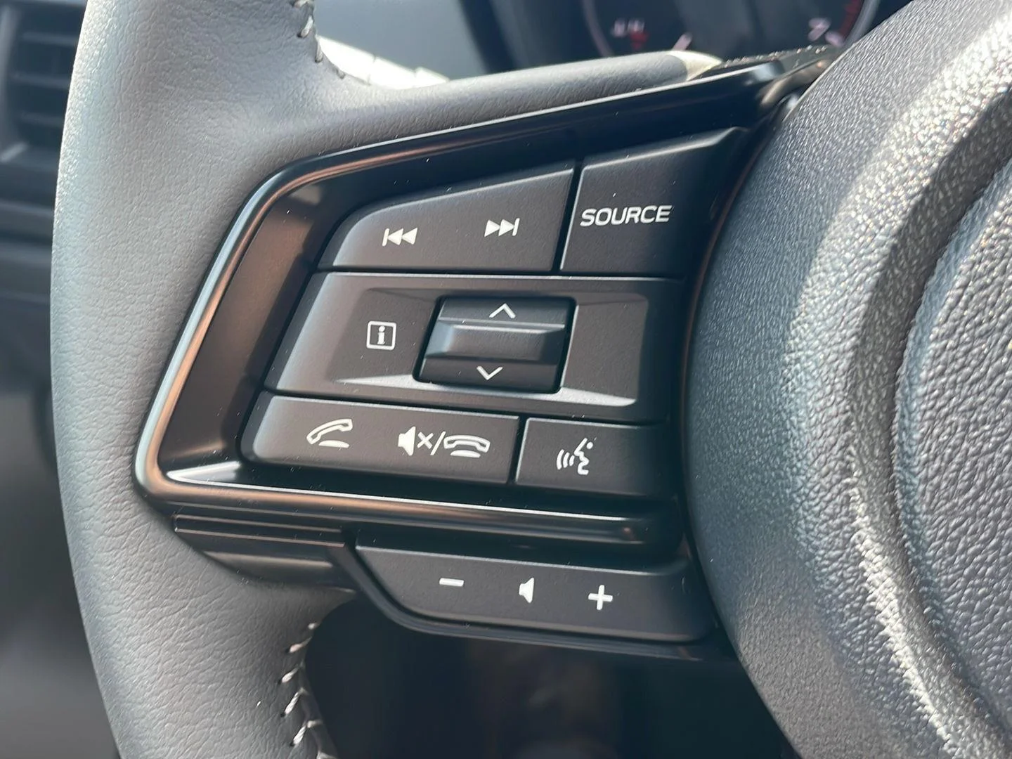 New 2026 River Rock Pearl Subaru Premium image 13