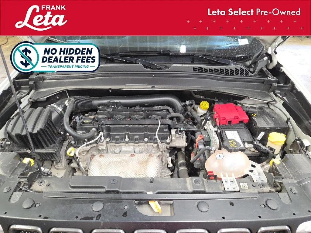 Certified Used 2021 White Jeep 80th Edition image 24