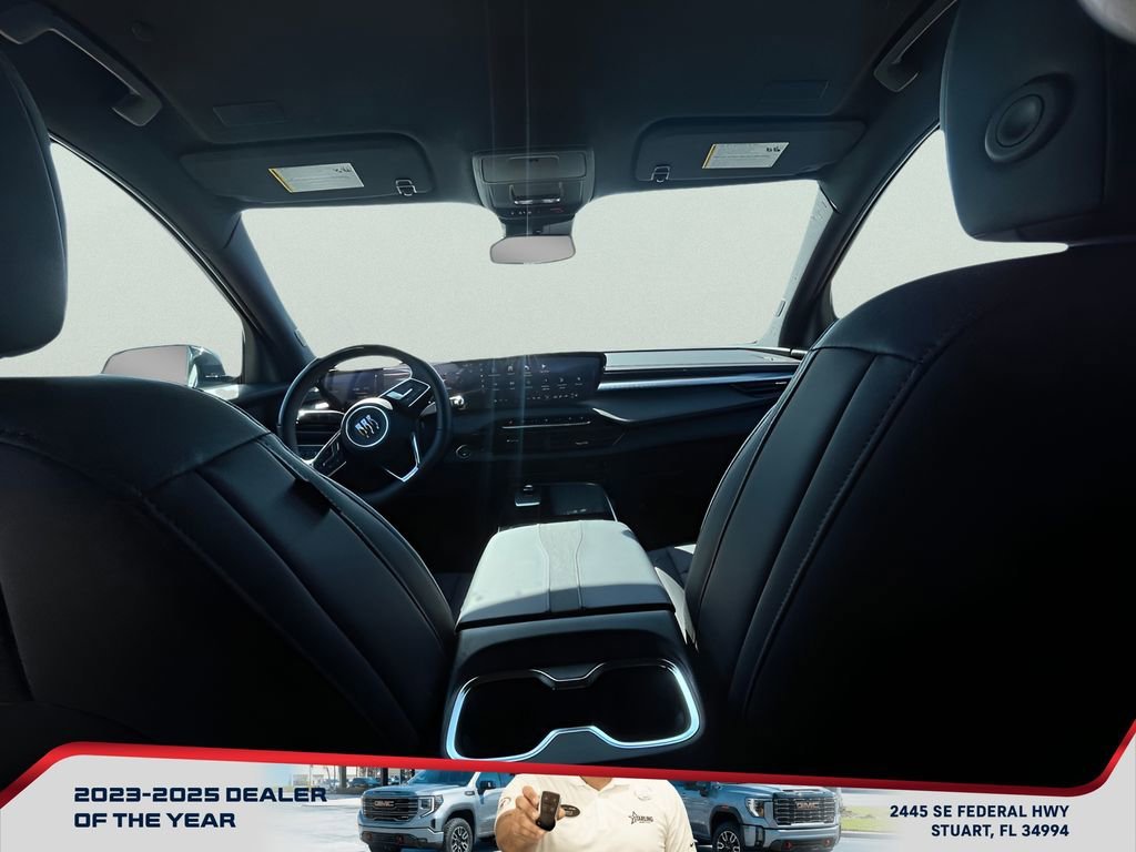 2025 Buick Enclave Sport Touring - Photo 25