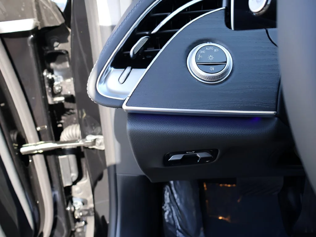 New 2026 Obsidian Black Metallic Mercedes-Benz E 450 image 36