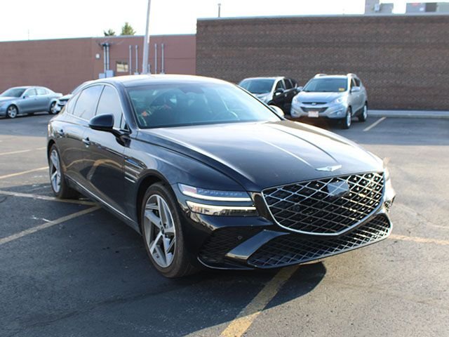 2025 GENESIS G80 Sport Advanced - Photo 4