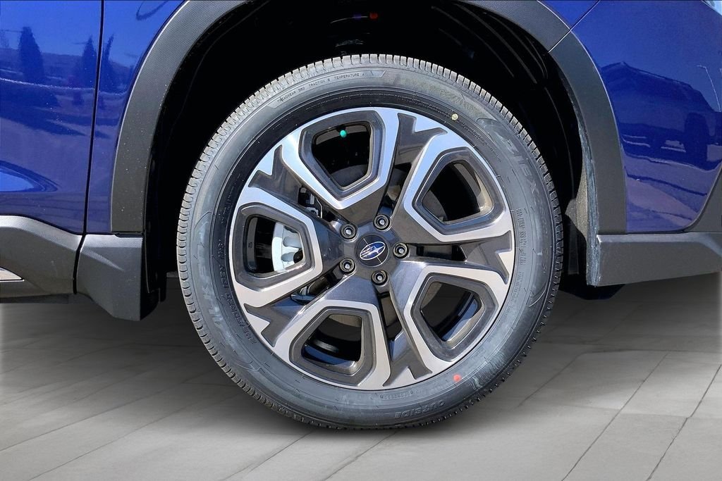 New 2026 SAPPHIRE BLUE PEARL Subaru Touring 7-Passenger image 13