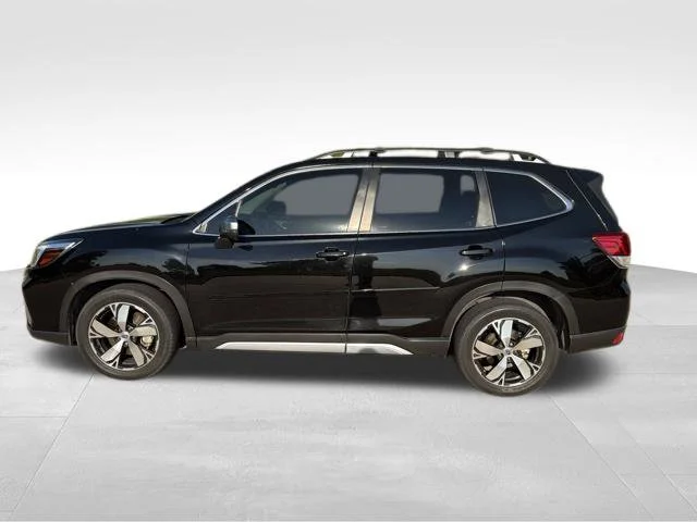 Used 2021 Black Subaru Touring image 7