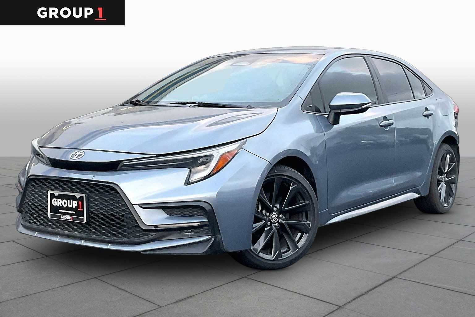 2023 Toyota Corolla