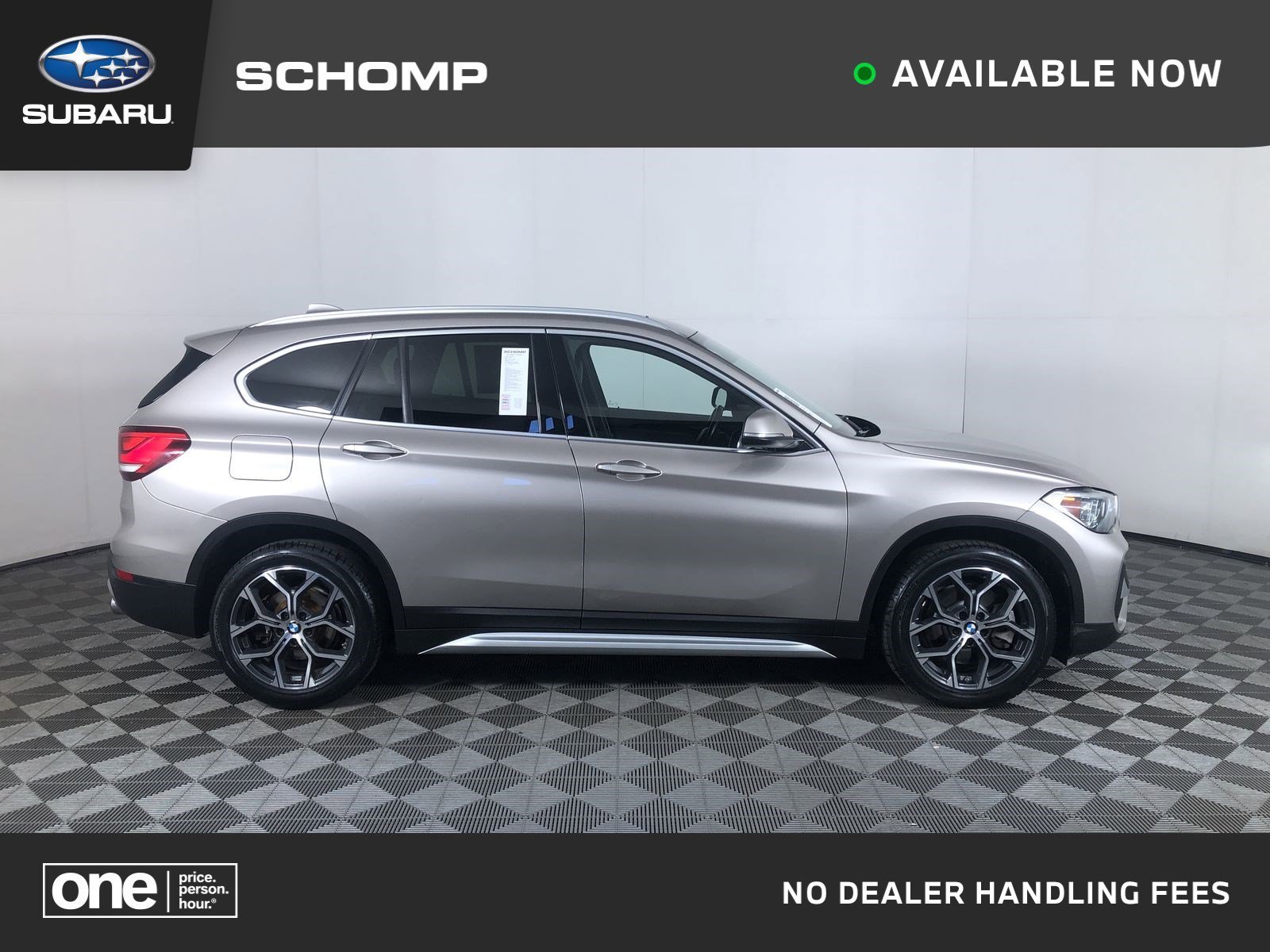 2021 BMW X1 xDrive28i's photo