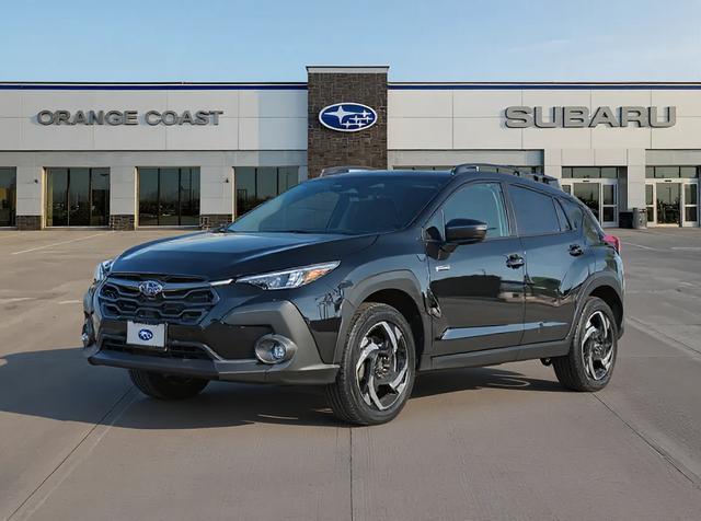 2026 Subaru CROSSTREK Limited Hybrid