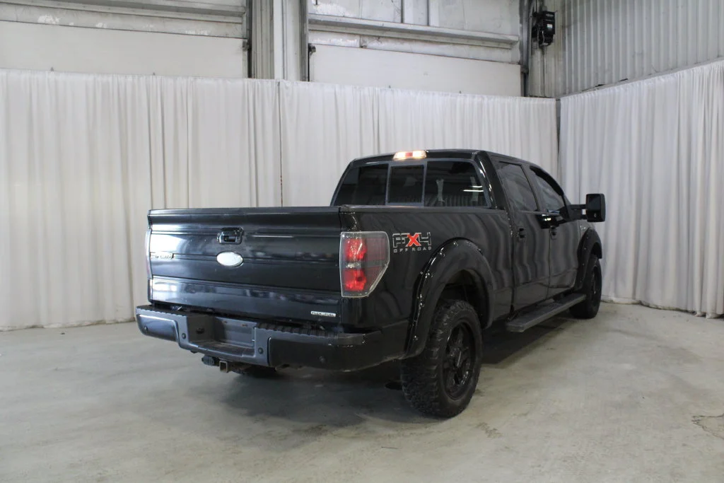 Used 2011 Black Ford XL image 21