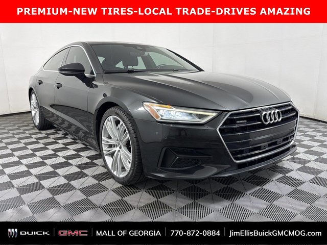 2019 Audi A7 55 Premium