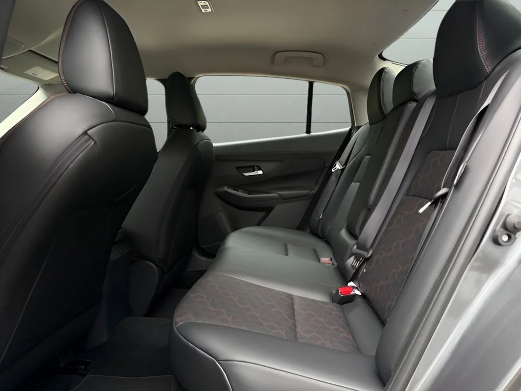 New 2026 Gray Nissan SR image 21