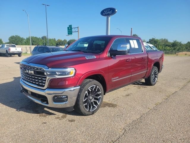 Used 2025 Red Ram Limited image 24