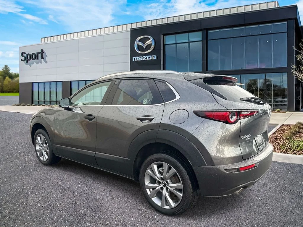 Used 2024 Gray Mazda 2.5 S Premium Package image 7