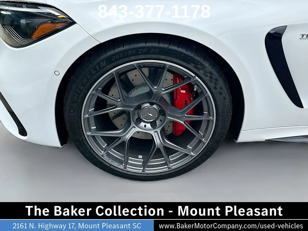 Used 2026  Mercedes-AMG CLE 53 AMG® image 31