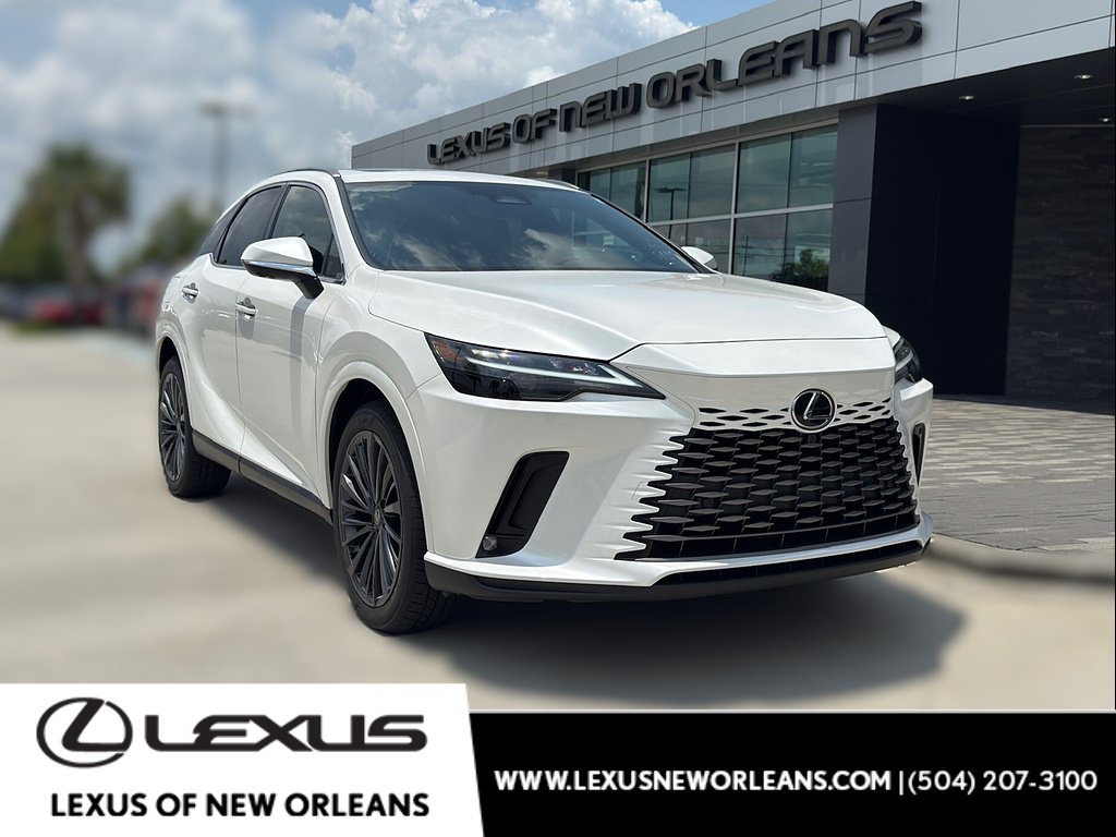 2026 Lexus RX Premium