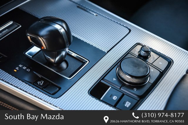 Certified Used 2024 Blue Mazda Preferred image 20