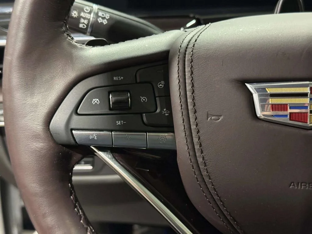 2023 Cadillac Escalade Premium Luxury Platinum - Photo 15