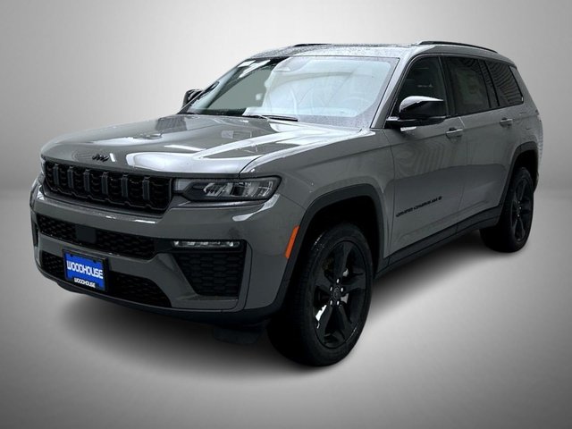 2027 Jeep Grand Cherokee L Limited