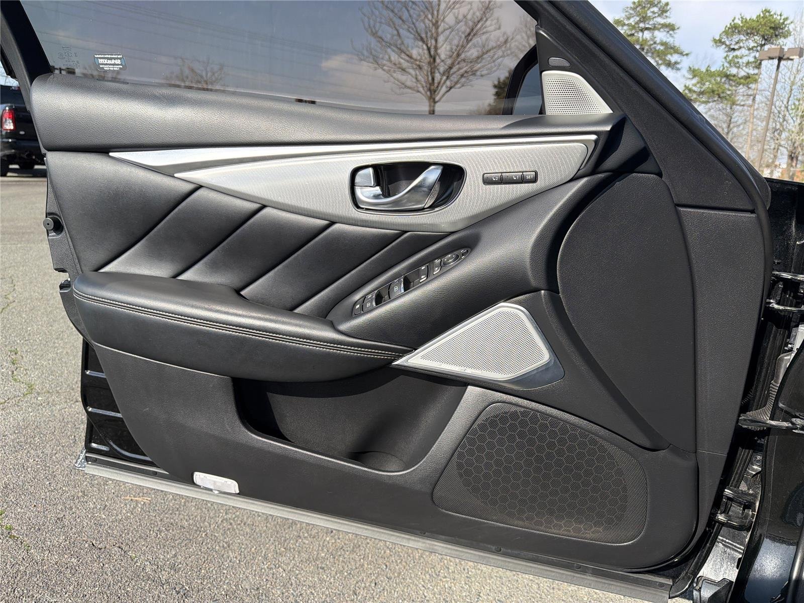 2022 INFINITI Q50 LUXE - Photo 17