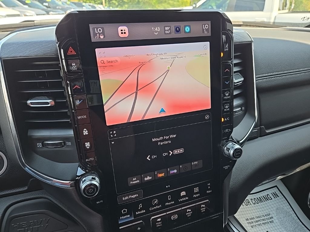 2026 RAM 2500 Laramie - Photo 68