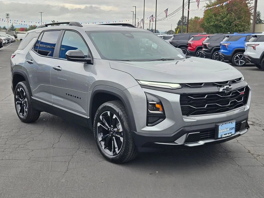 2026 Chevrolet Equinox RS - Photo 8