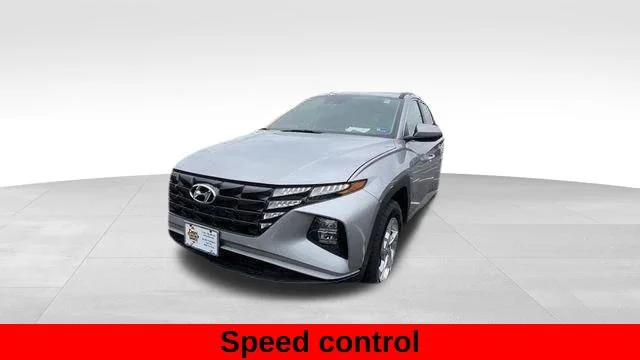 Used 2024 Silver Hyundai SEL image 48