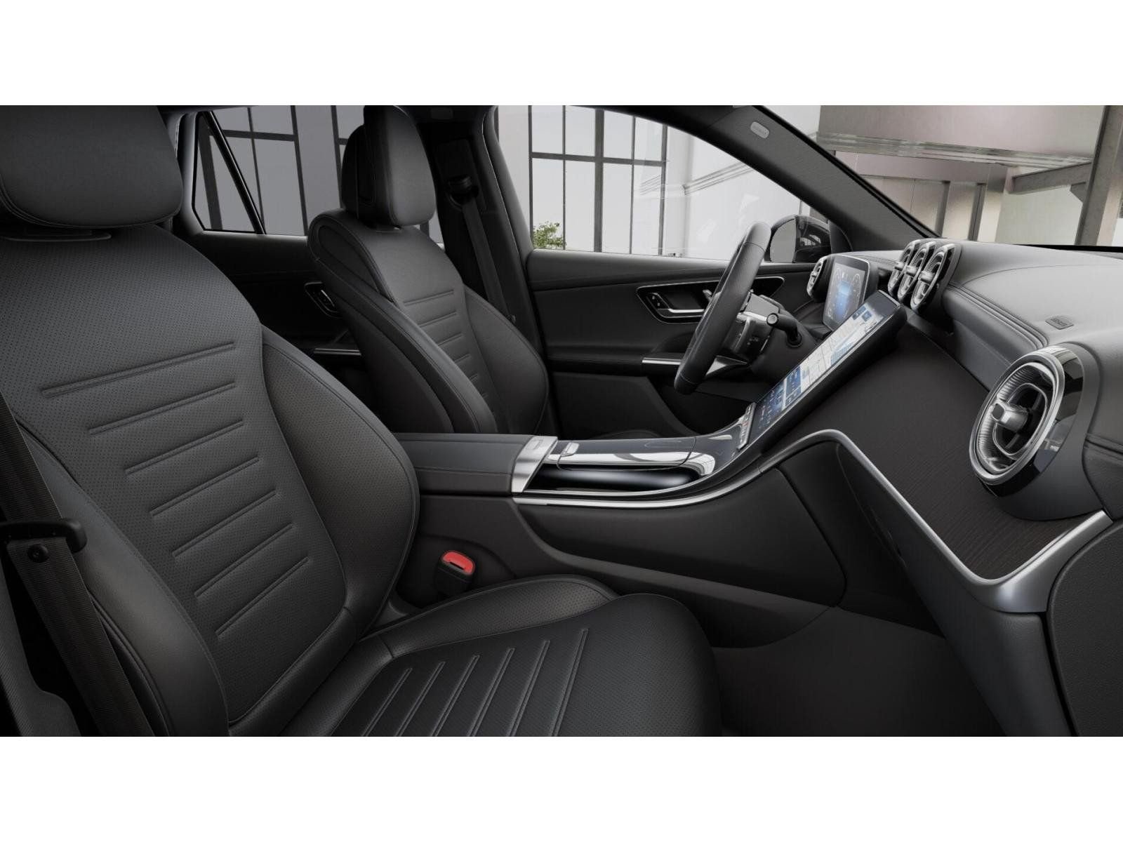 New 2026 Graphite Grey Metallic Mercedes-Benz 300 image 46