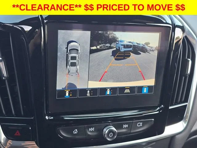 Certified Used 2023 Summit White Chevrolet LT Leather image 24