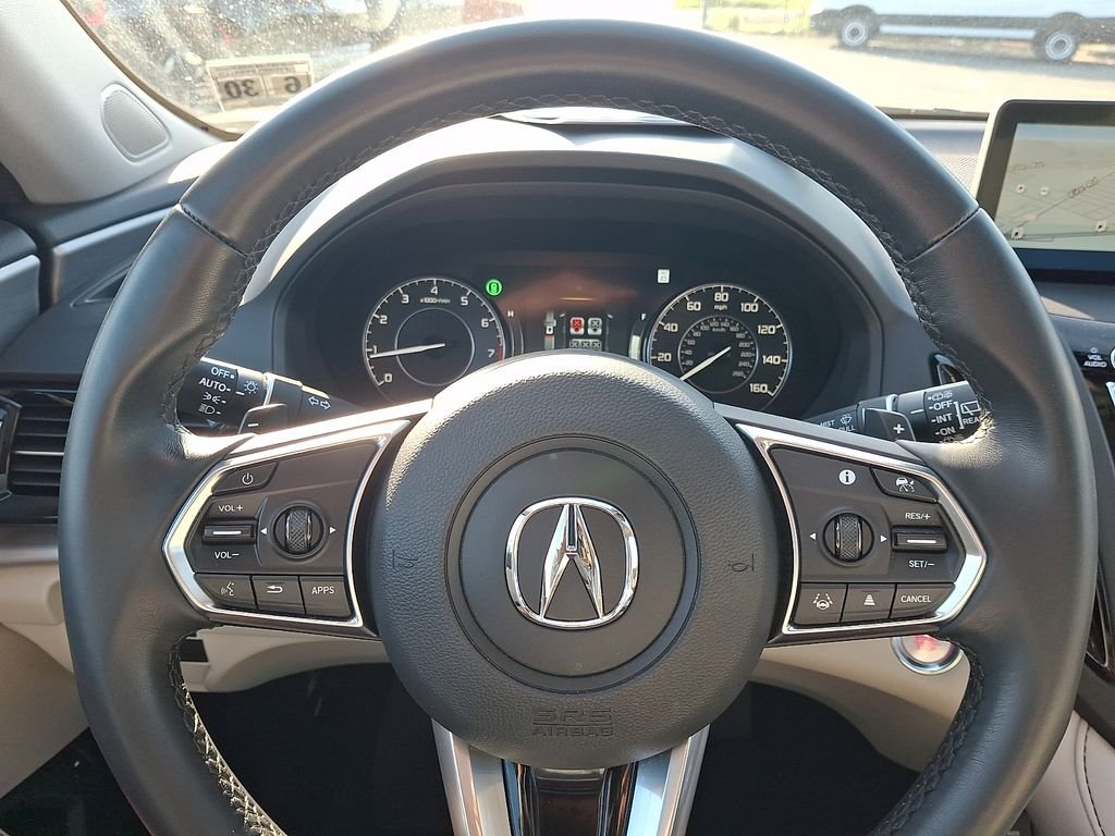 Used 2025 Black Acura Technology Package image 19