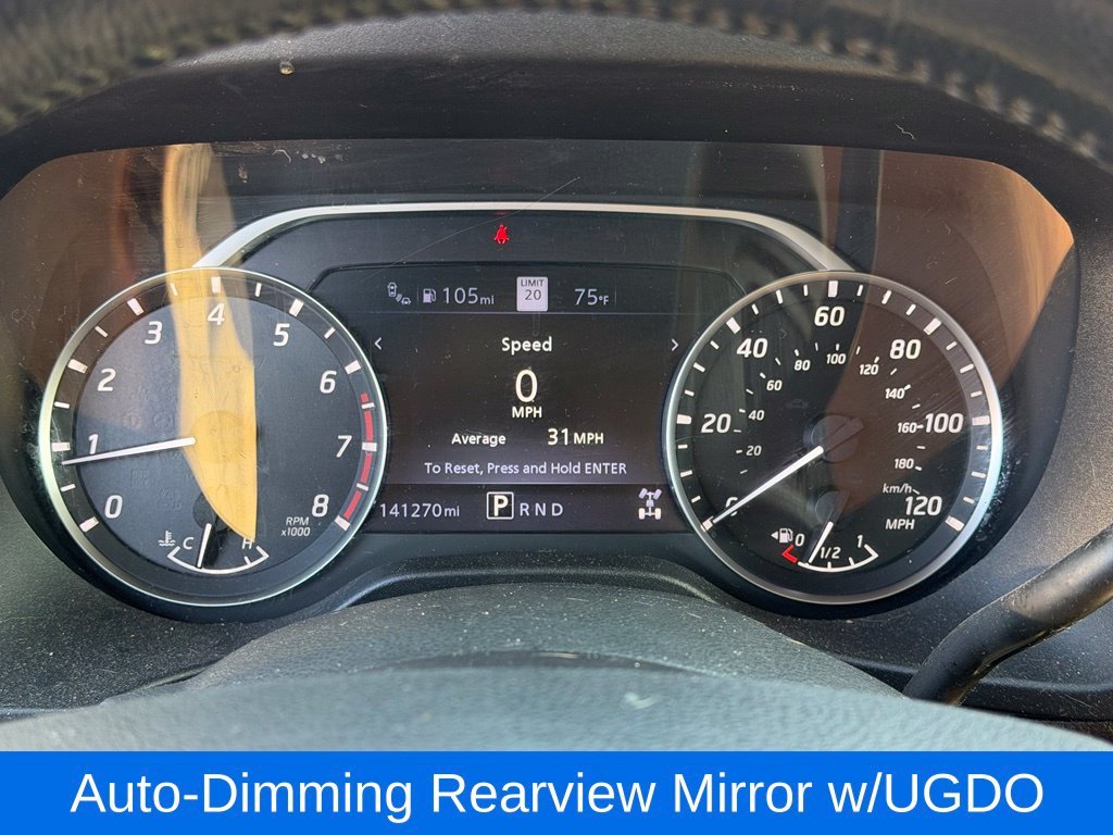 Used 2020 Silver Nissan SV image 37